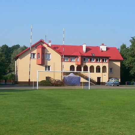 Osrodek Sportowo Wypoczynkowy Pustynia Hostel Debica  Exterior photo