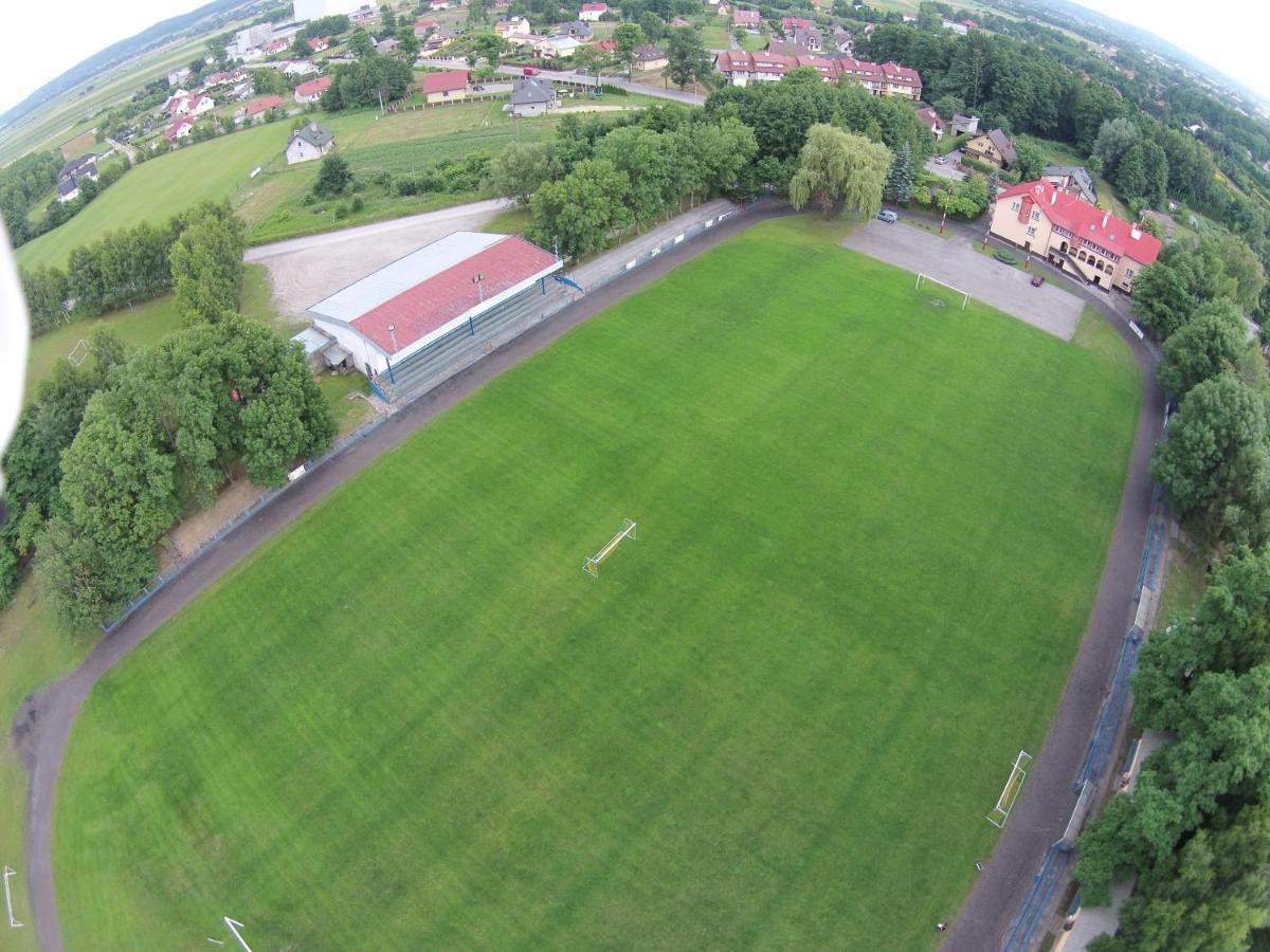 Osrodek Sportowo Wypoczynkowy Pustynia Hostel Debica  Exterior photo